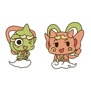 艋舺夜市  千仔、順仔