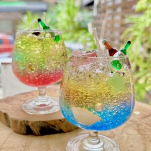 條通白蘭地之夢