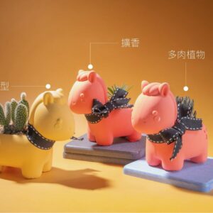 神馬攏栽 多肉擴香植栽