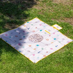 赤峰限定款野餐墊